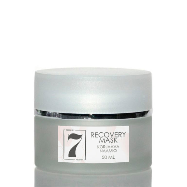 recovery mask purkki tuotekuva